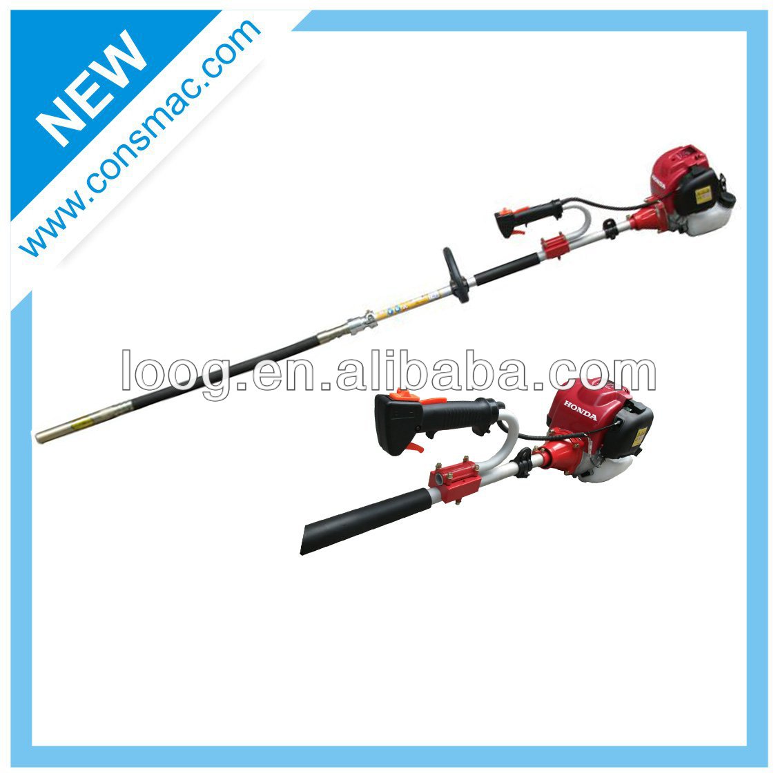 SVP-G series Gasoline Portable Concrete Vibrator