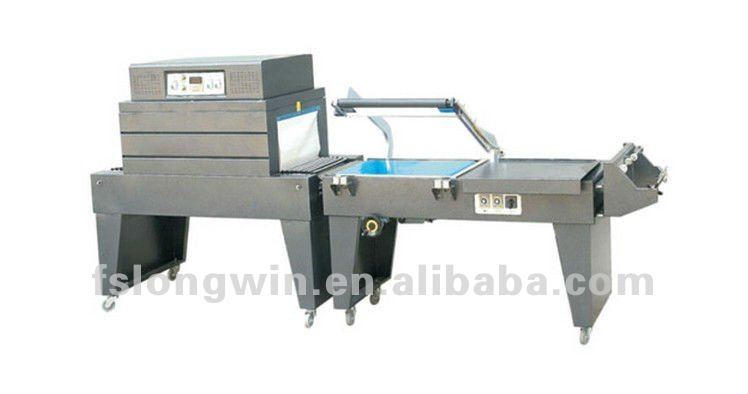 SW-20 Semi-Automatic Shrink Wrap Machine