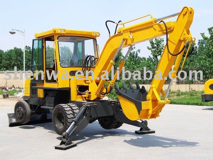 SW-45C Hydraulic Excavator