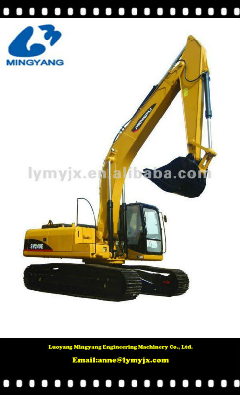 SW210E 21ton Heavy Excavator