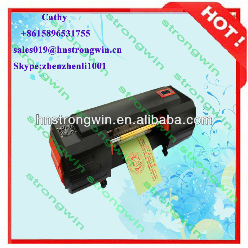 SW330B Digital pvc card printers,plateless hot foil printer,auto feed foil stamping machine,mini offset printer 008615896531755