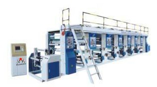 SWASY Series High Speed Computer Gravure Press