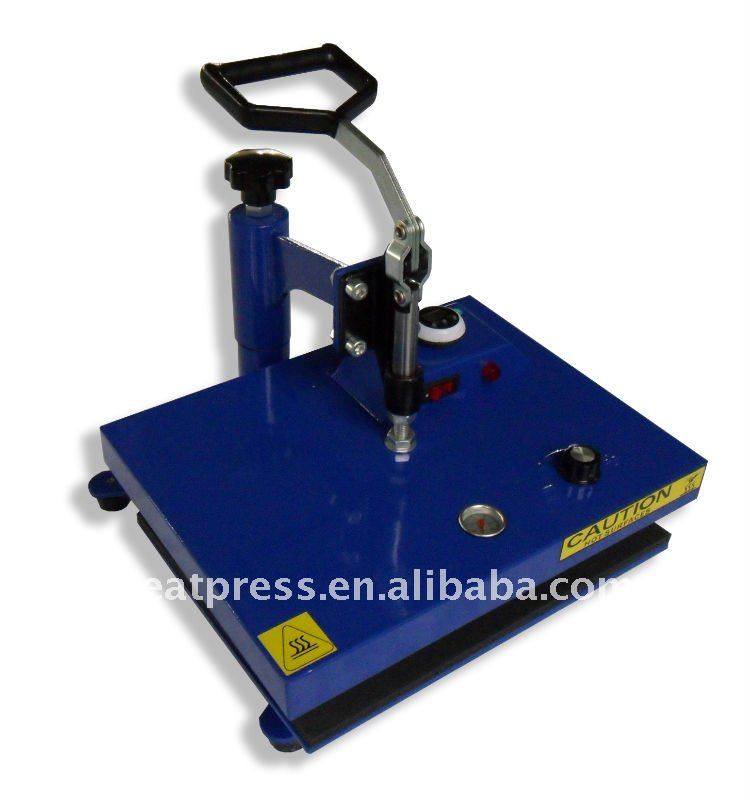 swing away, ce approval subliamtion transfer machine