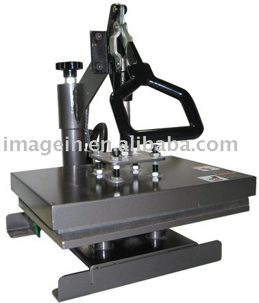 Swing Heat Press Machine, Heat Transfer Machine