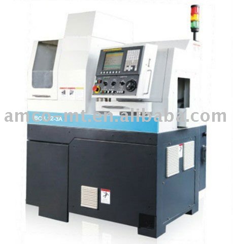 Swiss Type CNC Automatic Lathe