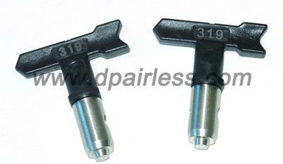 switch tip RAC V for airless pistolet