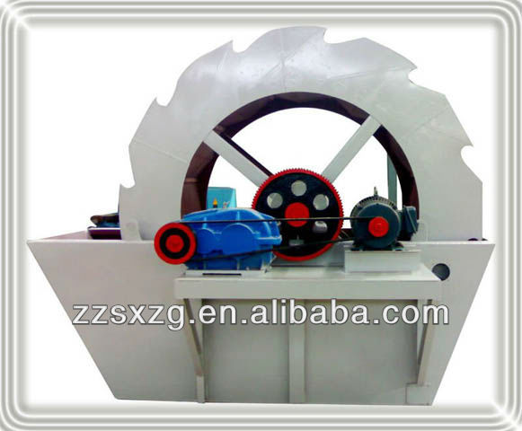 SX Sand Washer (Full XS Series ) Machine