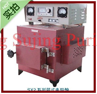 SX2-4-10 muffle furnace/electric furnace