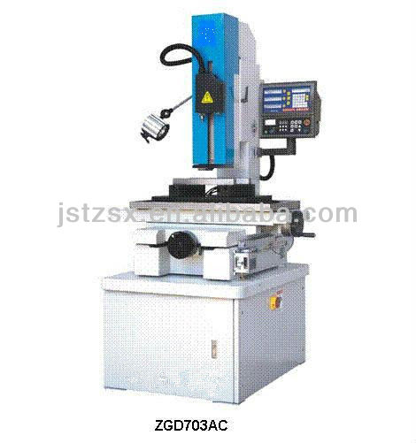 SXD703AC cnc edm drill