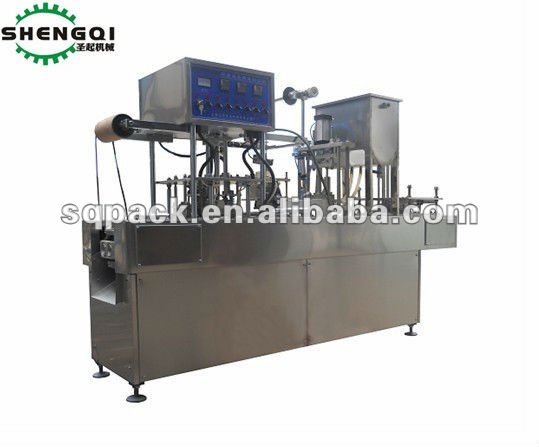 SXG-BHJ Filling and Sealing Machine