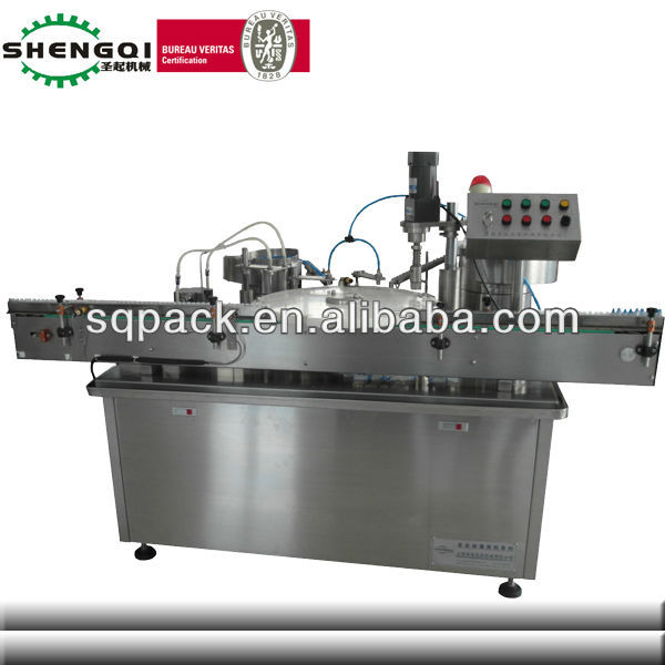 SXG-G Automatic Liquid Filling Machine