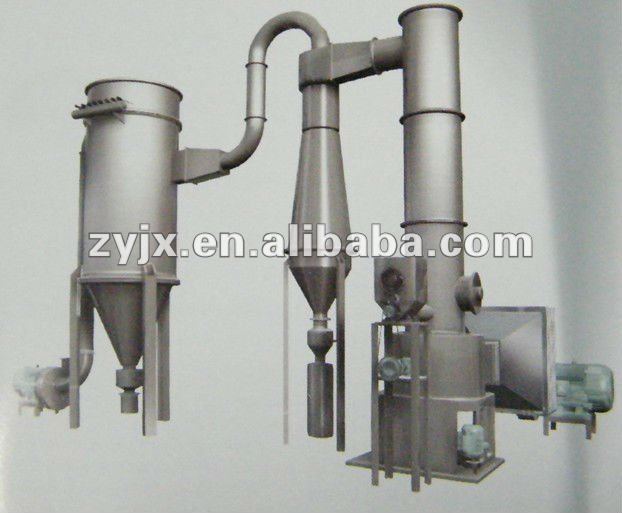 SXG Series Pasty Filter Cake Drying Machine