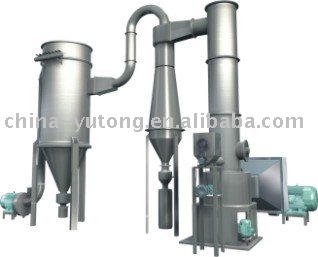 SXG Series Revolving Flash Vaporization Dryer