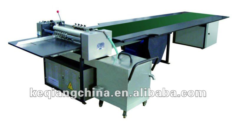 SXJ-650 Manual Gluing Machine