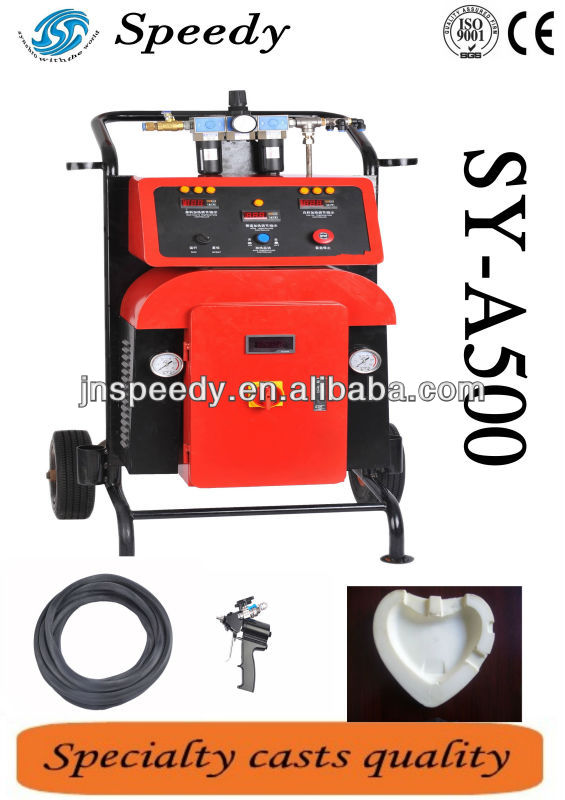 SY-500 high pressure polyurethane spray foam machine