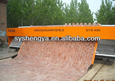 SY A1-6000 tiger stone machine in South African