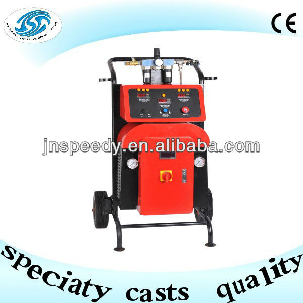 SY-A500 high pressure polyurethane spray foam machine