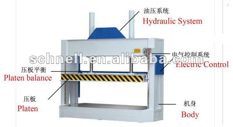 SY-JK50 Advanced Cold Press Machine