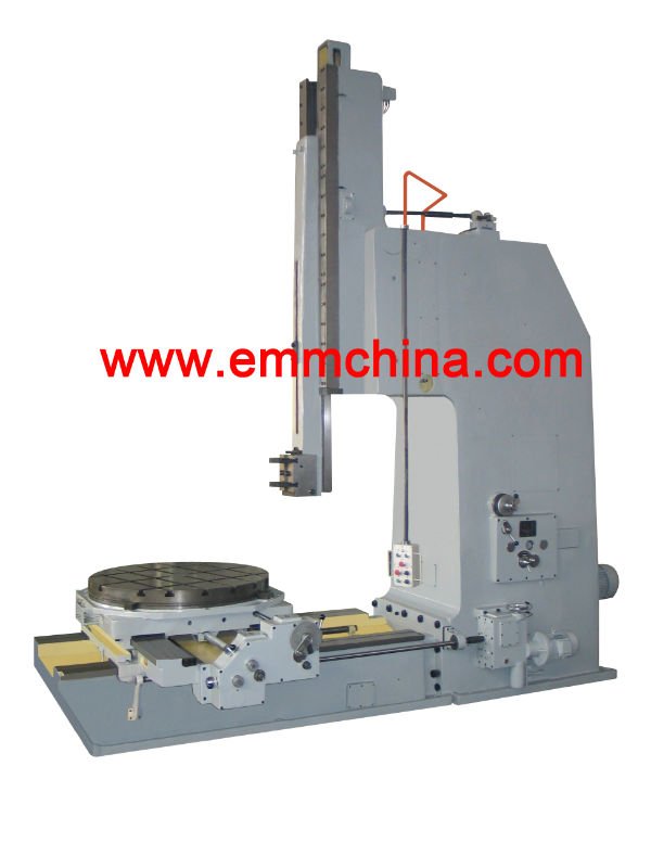 SY100E Hydraulic Slotting Machine