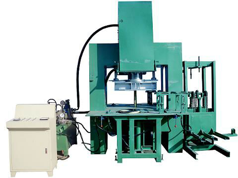 SY3000 concrete kerbstone machine equipment