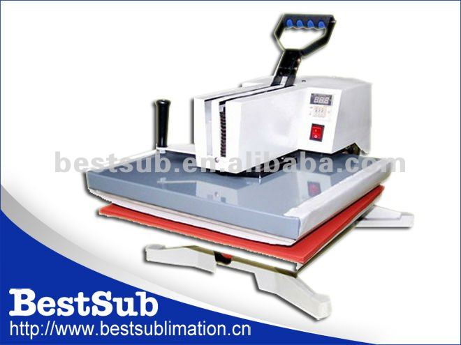 SY99 Flat Heat T-shirt Machine