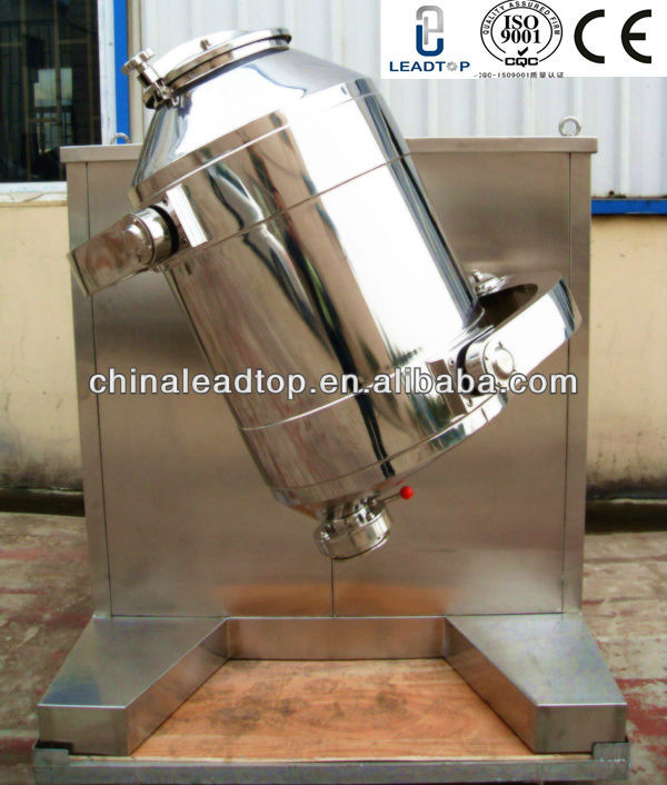 SYH Series High Efficiency Dry Powder Mixing Machine