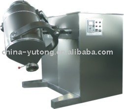 SYH Series Multi-Direction Motion Mixer Machine