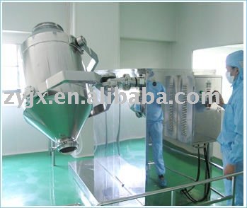 SYH Series Three Dimensional Mixing Equipment