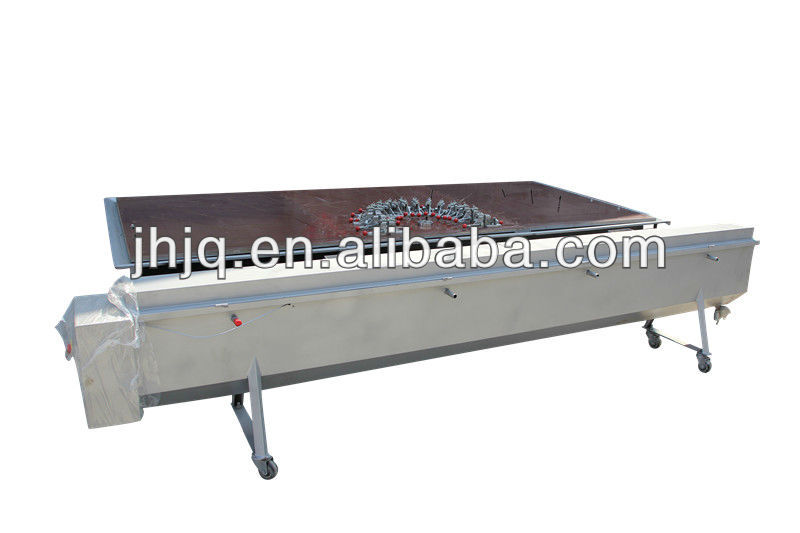 SYH1800 PVC Arch Bending Machine Window Screen Making Machine