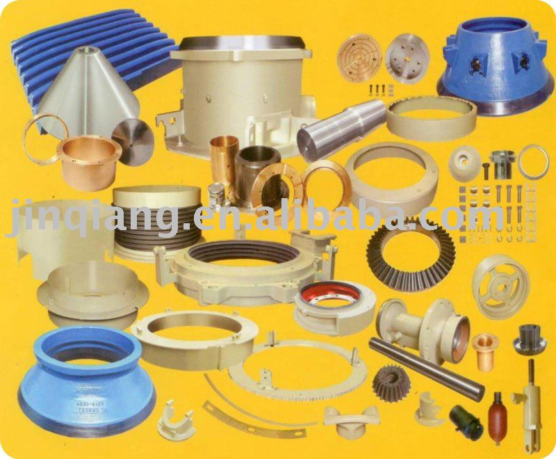 Symons Cone Crusher Parts