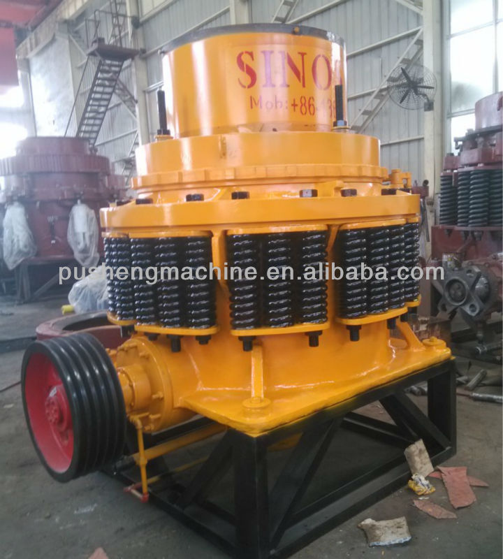 Symons Cone Crusher/Spring Cone crusher