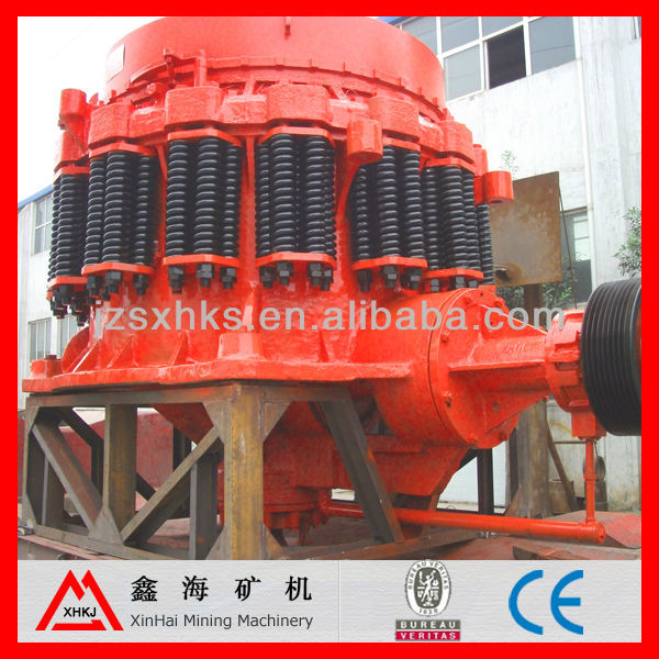 symons cone crusher, spring cone crusher for sale with ISO