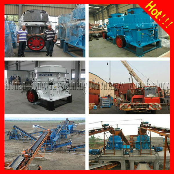 Symons Stone Cone Crusher Price with ISO and CE Cetification