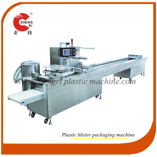 Syringe Blister Packing Machine