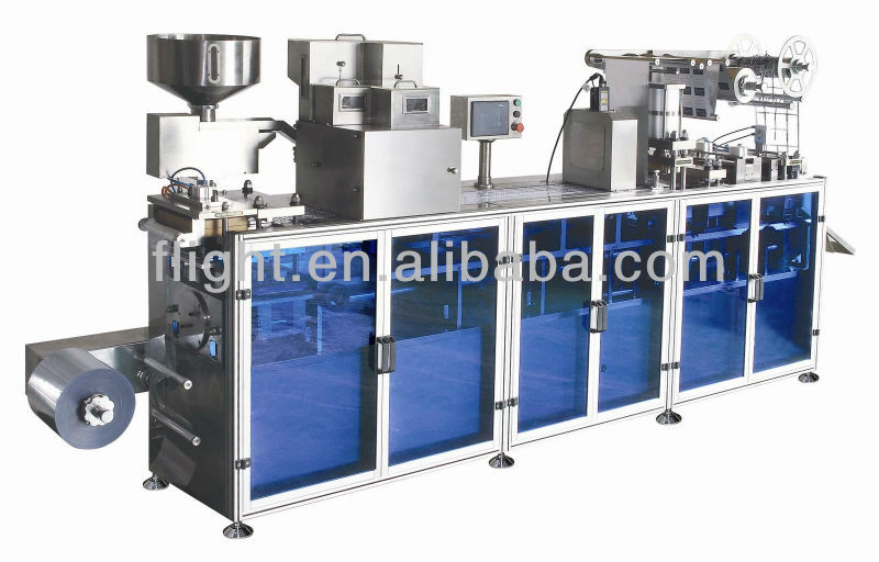 Syringe blister packing machine DPP-250DI