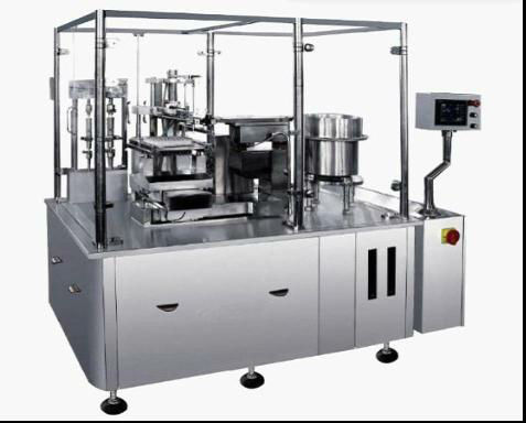 Syringe Filling Machine