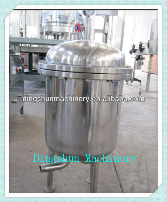 Syrup Filter Machine