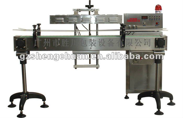 SYZ-4000 aluminum induction foil sealing machine