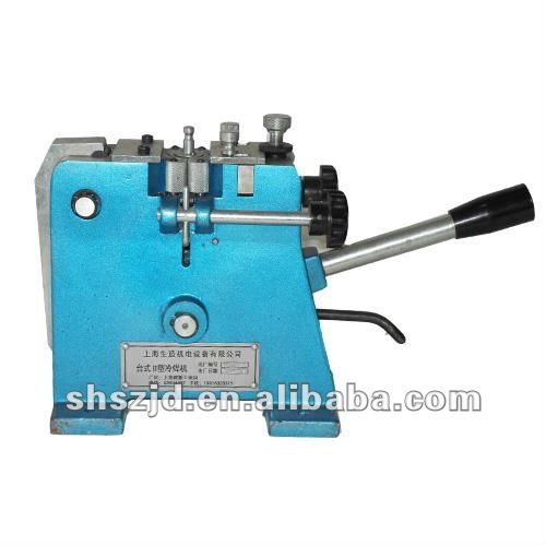 SZ-2T desktop pressure welding machine / cable butt welder