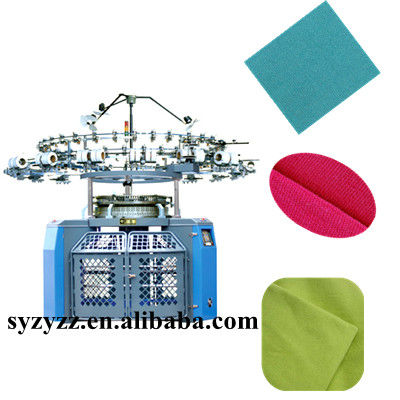 SZ-M90SJ High Speed Single Jersey Circular Knitting Machine textile machine made in china