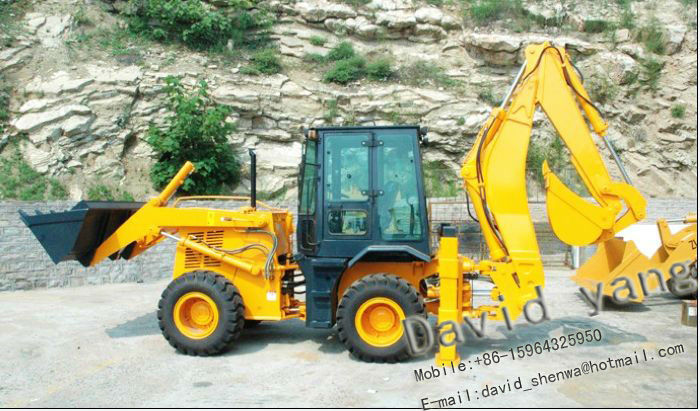 sz30-25 backhoe loader in stock