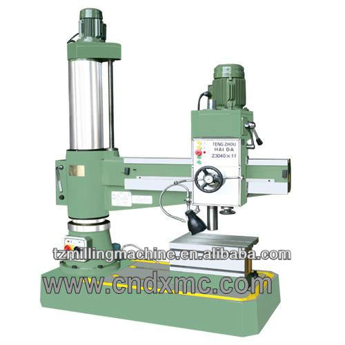 SZ3040 Radial drilling machine