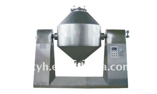 SZG Double Cone Rotary Vacuum Dryer