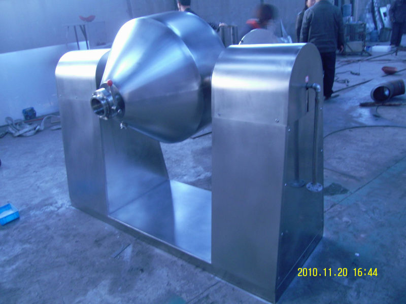 SZG Double Cone Rotating Vacuum Dryer