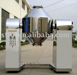 SZG Double Cone Rotating Vacuum Dryer