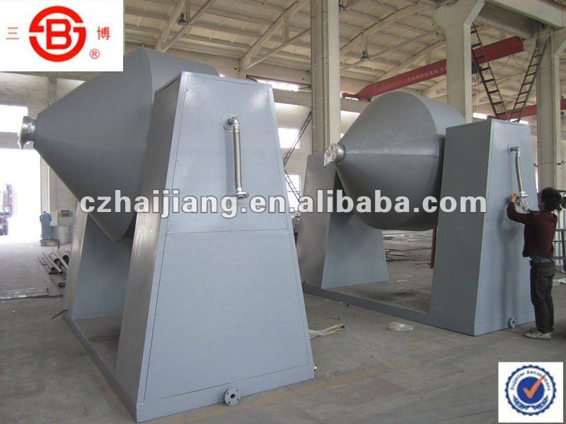 SZG Double Conical Revolving Vacuum Drier