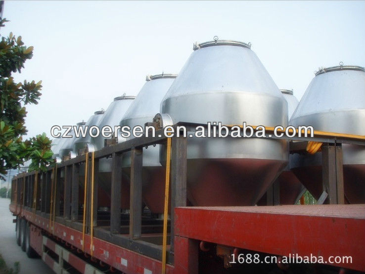 SZG Series Conical Vacuum Dryer