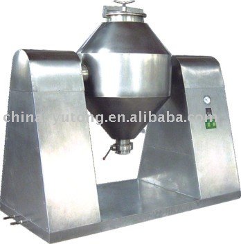 SZG Series Conical Vacuum Dryer