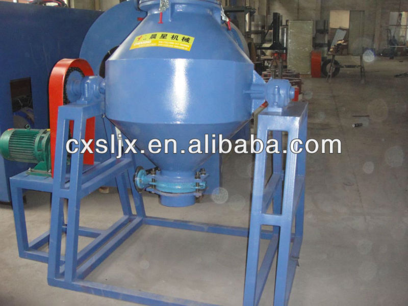 SZG2000 series double cone rotating vacuum drier