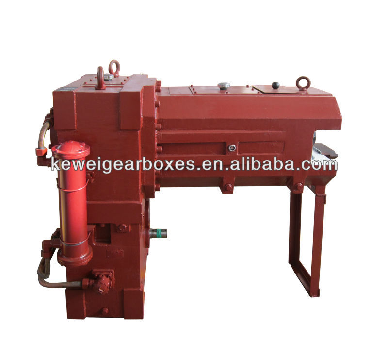 SZL55 Conical Twin-Screw Extruder Gearbox